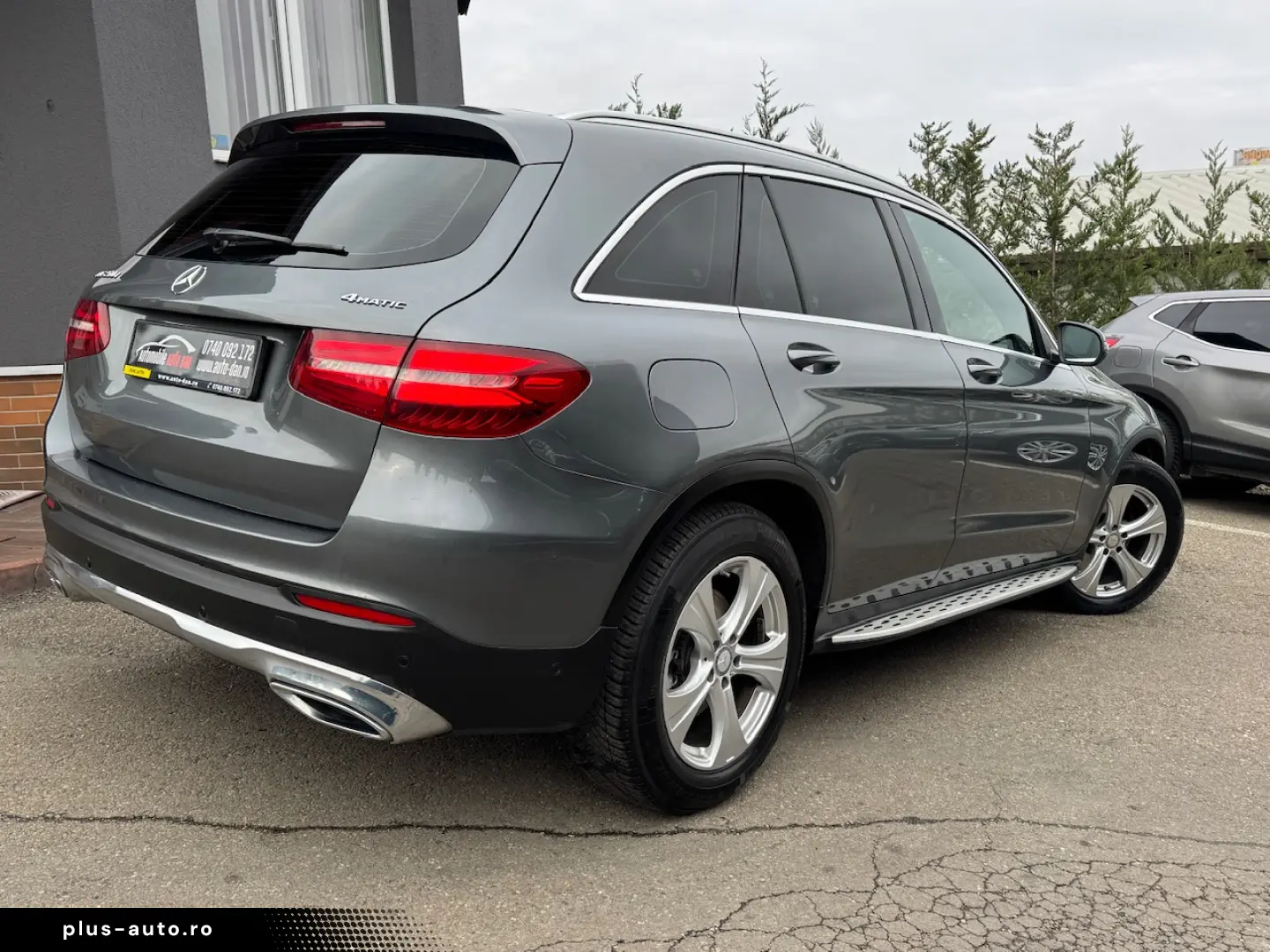 Mercedes GLC Diesel 2.2 2016 Automata