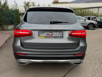 Mercedes GLC Diesel 2.2 2016 Automata