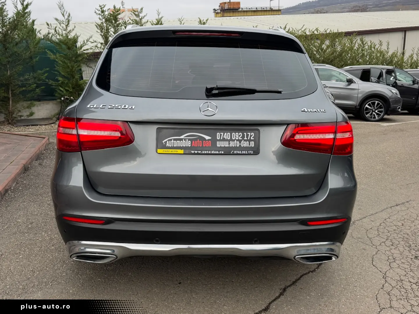 Mercedes GLC Diesel 2.2 2016 Automata