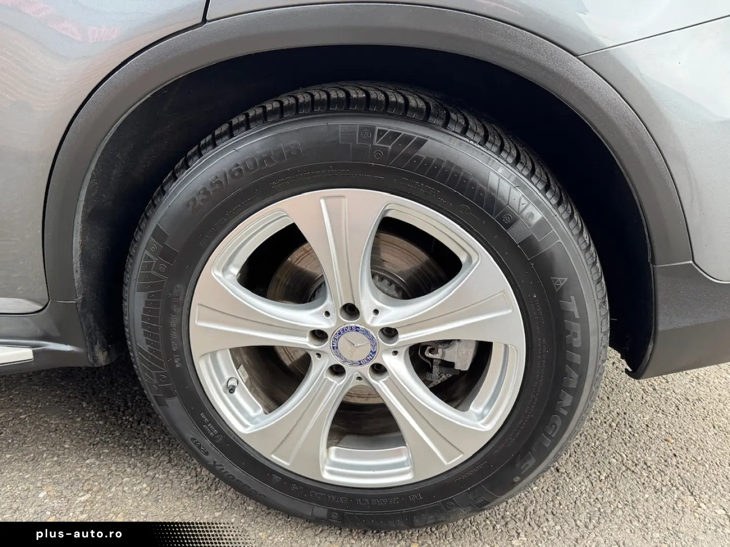 Mercedes GLC Diesel 2.2 2016 Automata