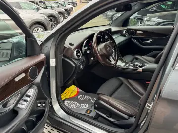 Mercedes GLC Diesel 2.2 2016 Automata