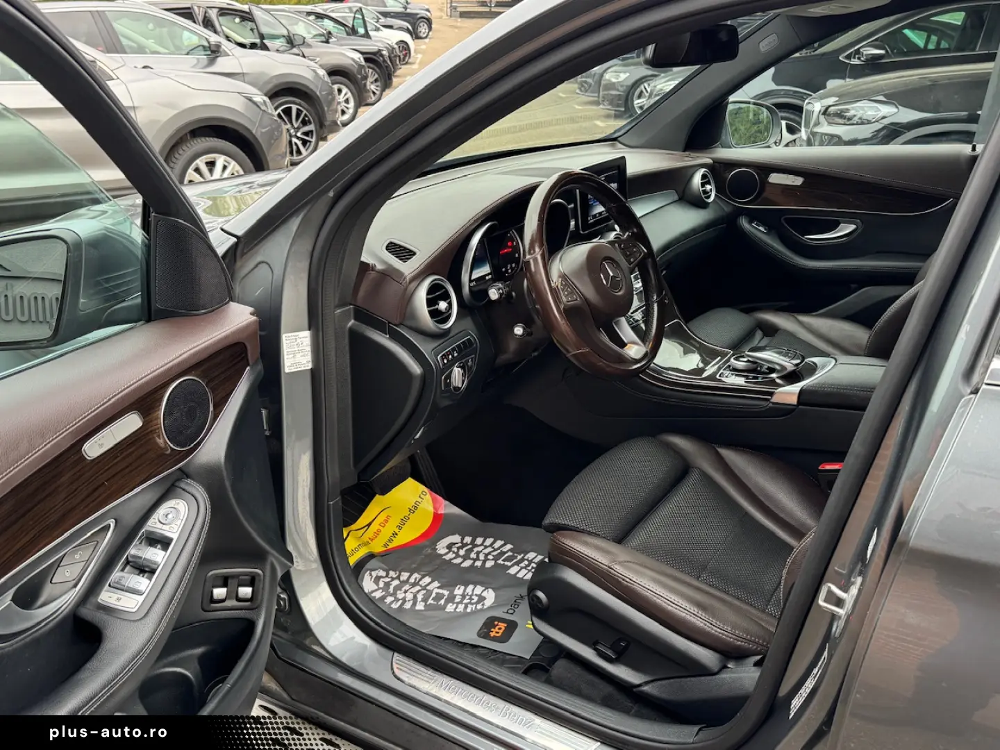 Mercedes GLC Diesel 2.2 2016 Automata