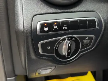 Mercedes GLC Diesel 2.2 2016 Automata