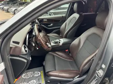 Mercedes GLC Diesel 2.2 2016 Automata