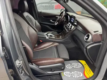 Mercedes GLC Diesel 2.2 2016 Automata