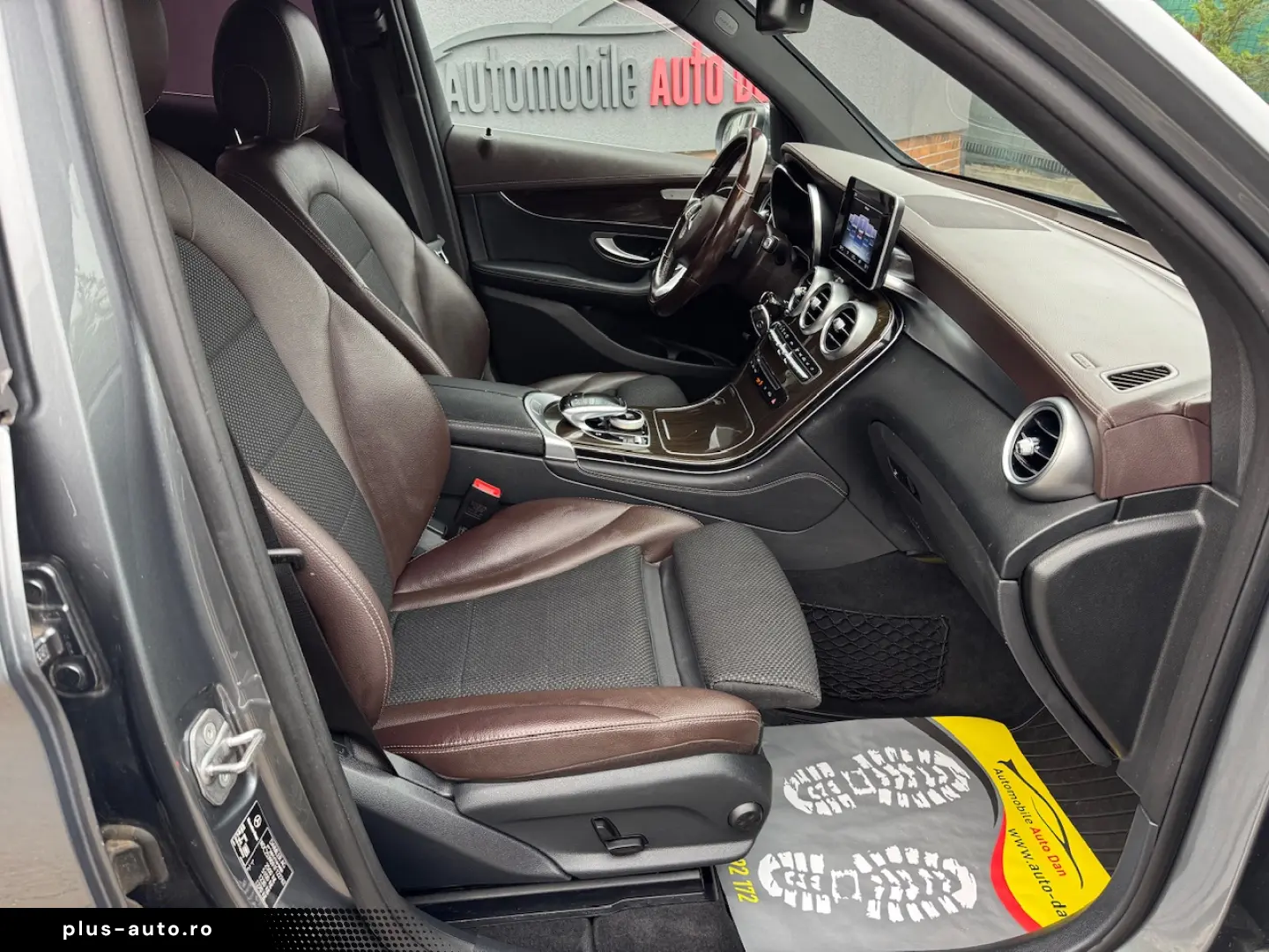 Mercedes GLC Diesel 2.2 2016 Automata