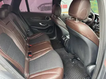 Mercedes GLC Diesel 2.2 2016 Automata