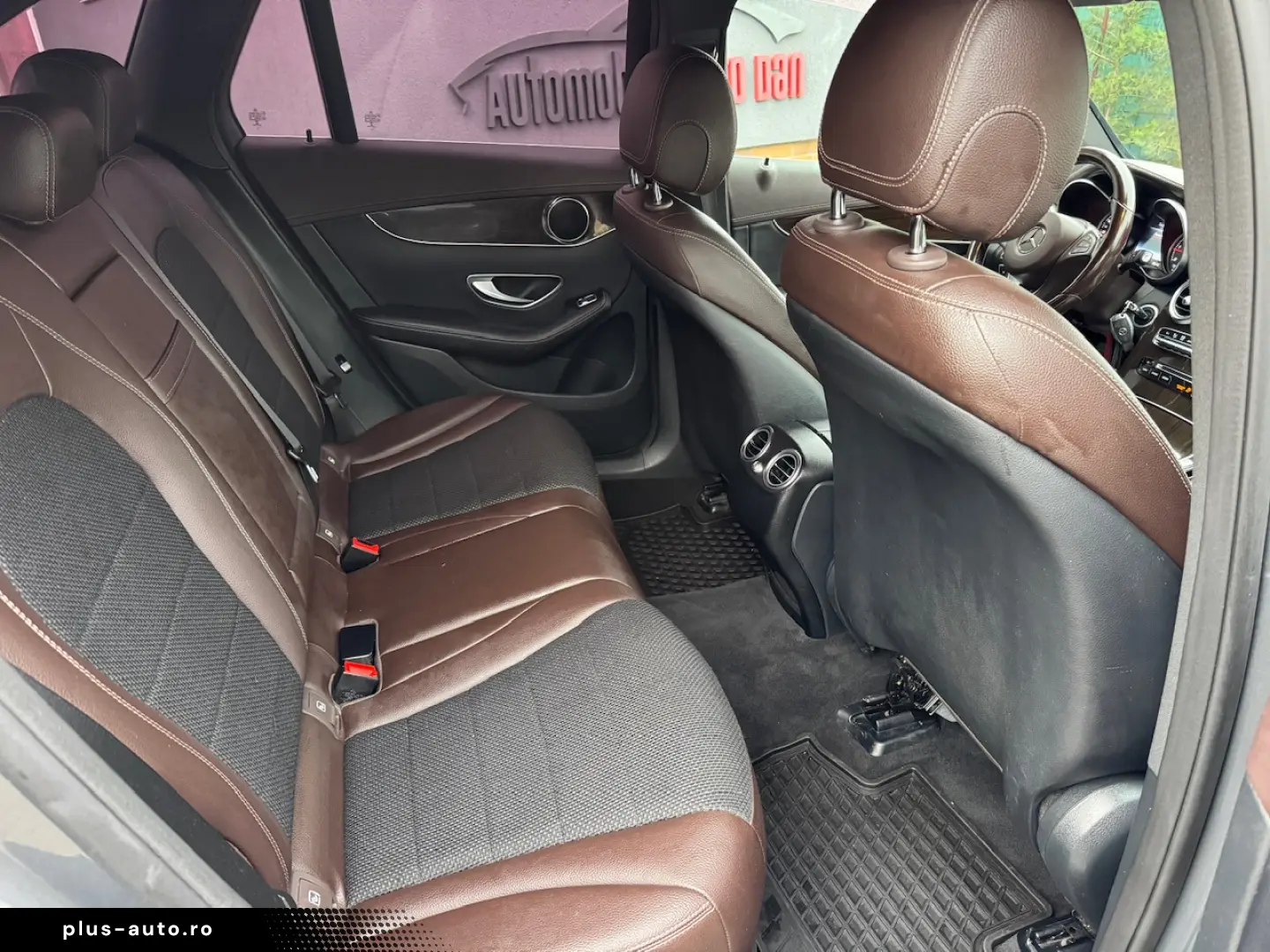 Mercedes GLC Diesel 2.2 2016 Automata