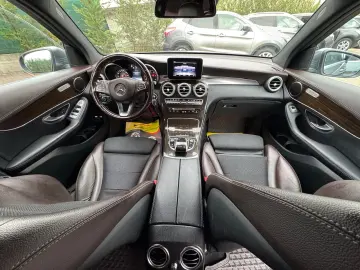 Mercedes GLC Diesel 2.2 2016 Automata