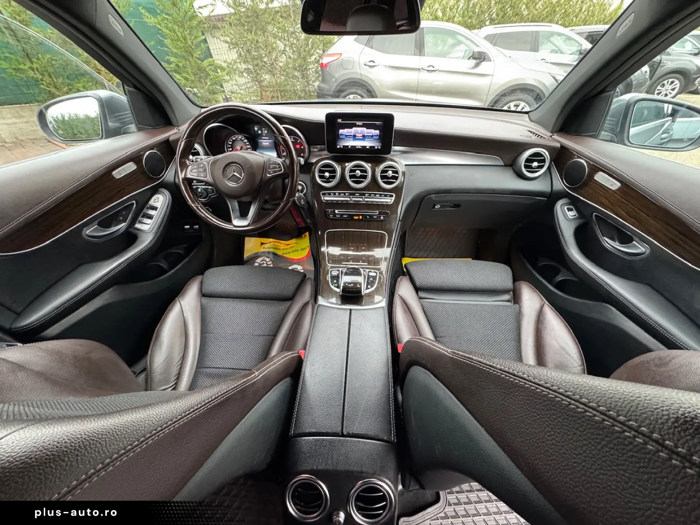 Mercedes GLC Diesel 2.2 2016 Automata