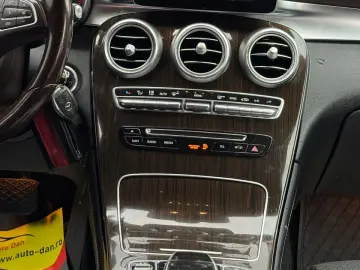 Mercedes GLC Diesel 2.2 2016 Automata