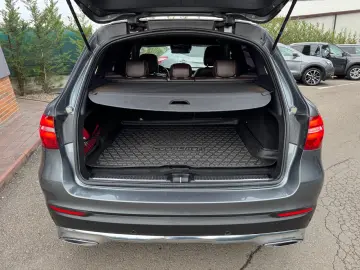 Mercedes GLC Diesel 2.2 2016 Automata