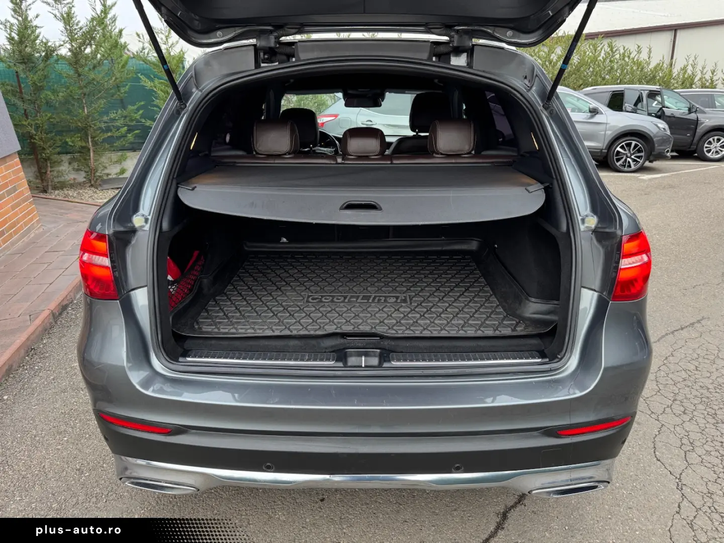 Mercedes GLC Diesel 2.2 2016 Automata