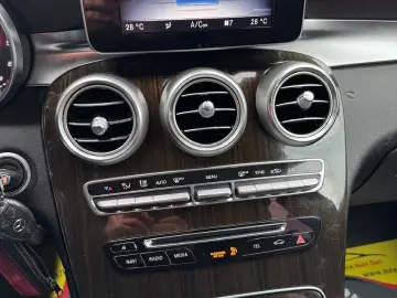 Mercedes GLC Diesel 2.2 2016 Automata