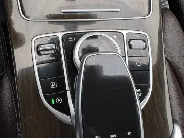 Mercedes GLC Diesel 2.2 2016 Automata