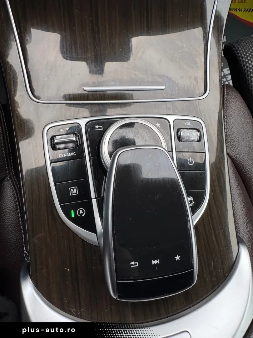 Mercedes GLC Diesel 2.2 2016 Automata