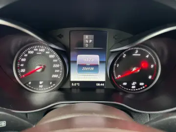 Mercedes GLC Diesel 2.2 2016 Automata