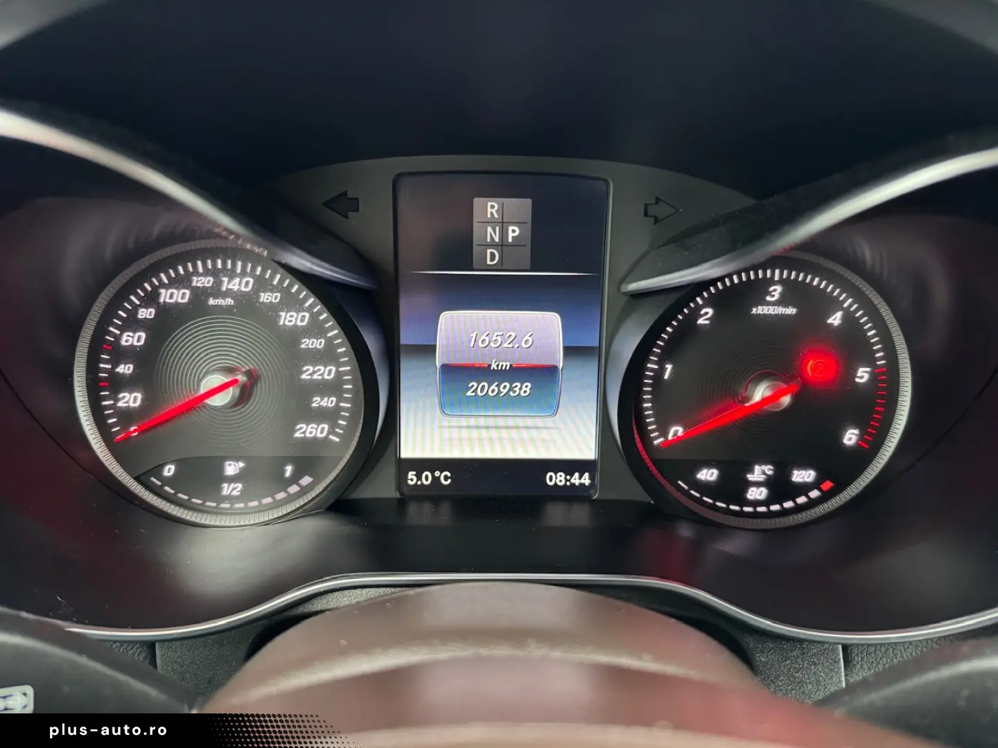 Mercedes GLC Diesel 2.2 2016 Automata