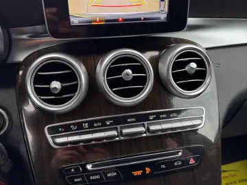 Mercedes GLC Diesel 2.2 2016 Automata