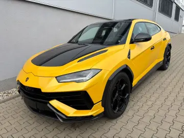 LAMBORGHINI Urus 4.0 V8 Performante 666PS full Carbon in out