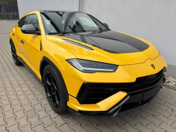 LAMBORGHINI Urus 4.0 V8 Performante 666PS full Carbon in out