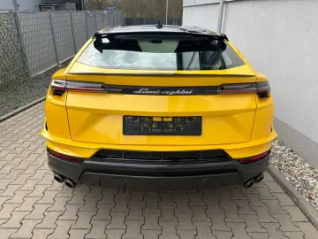 LAMBORGHINI Urus 4.0 V8 Performante 666PS full Carbon in out