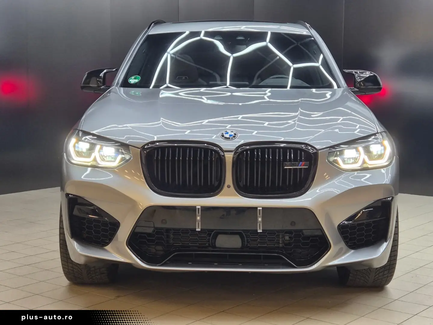 BMW X3 M Compet xDr PANO LED HEAD MEMO 360  H&K ACC