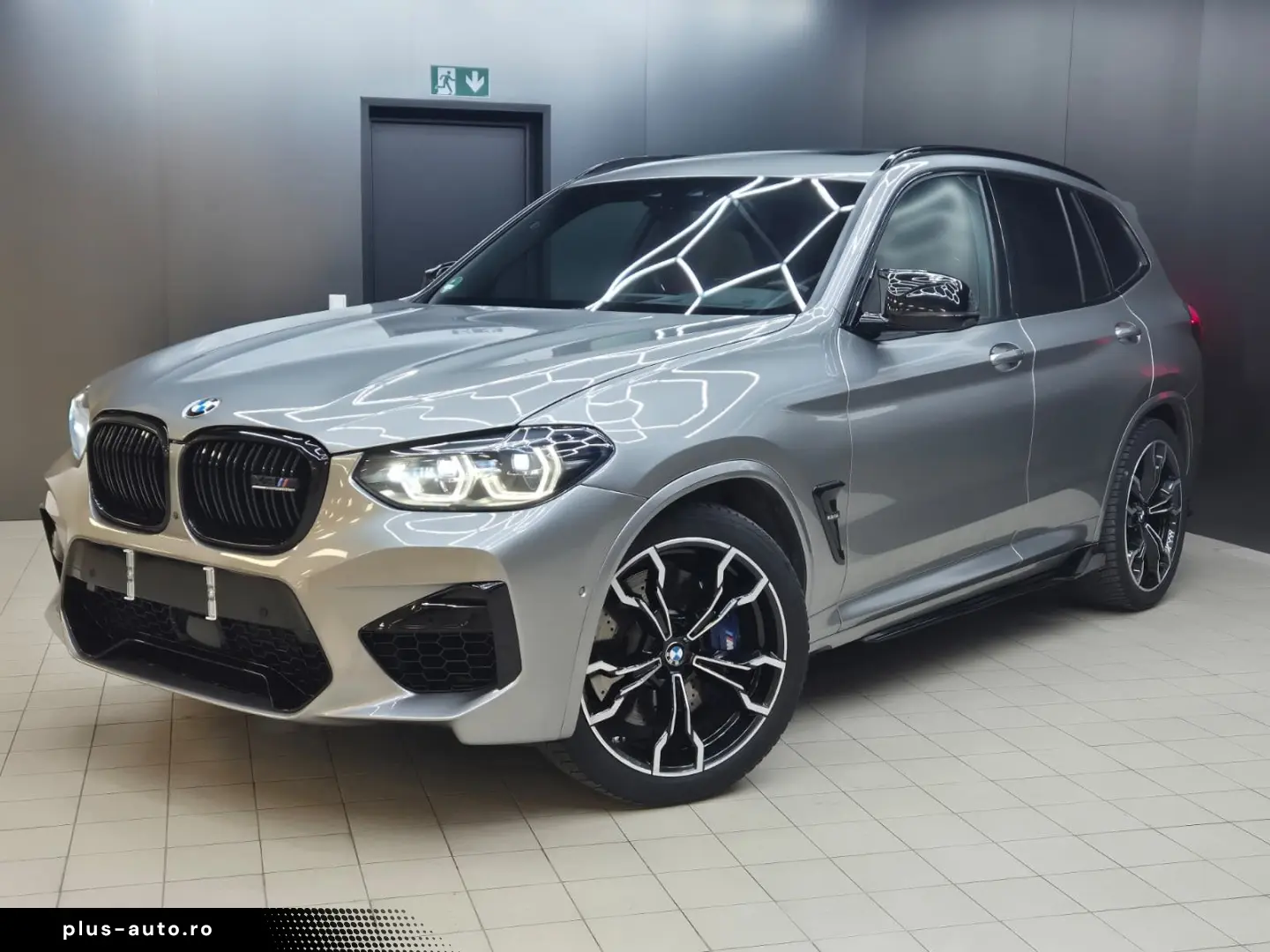 BMW X3 M Compet xDr PANO LED HEAD MEMO 360  H&K ACC