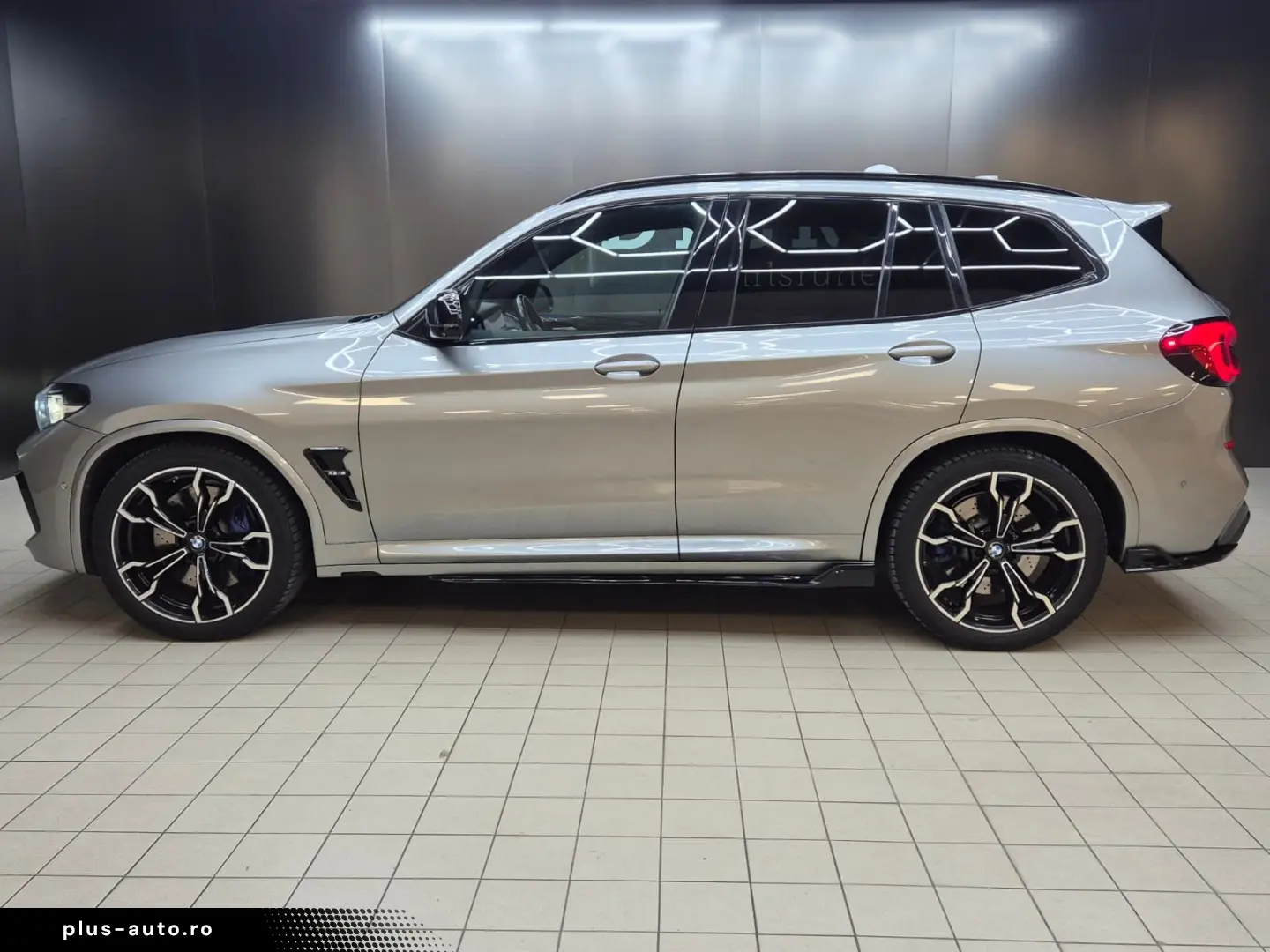 BMW X3 M Compet xDr PANO LED HEAD MEMO 360  H&K ACC