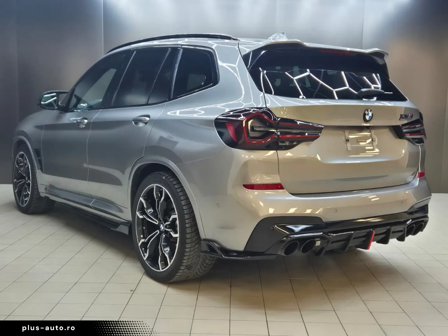 BMW X3 M Compet xDr PANO LED HEAD MEMO 360  H&K ACC