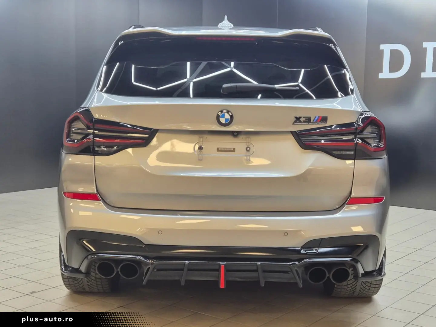 BMW X3 M Compet xDr PANO LED HEAD MEMO 360  H&K ACC