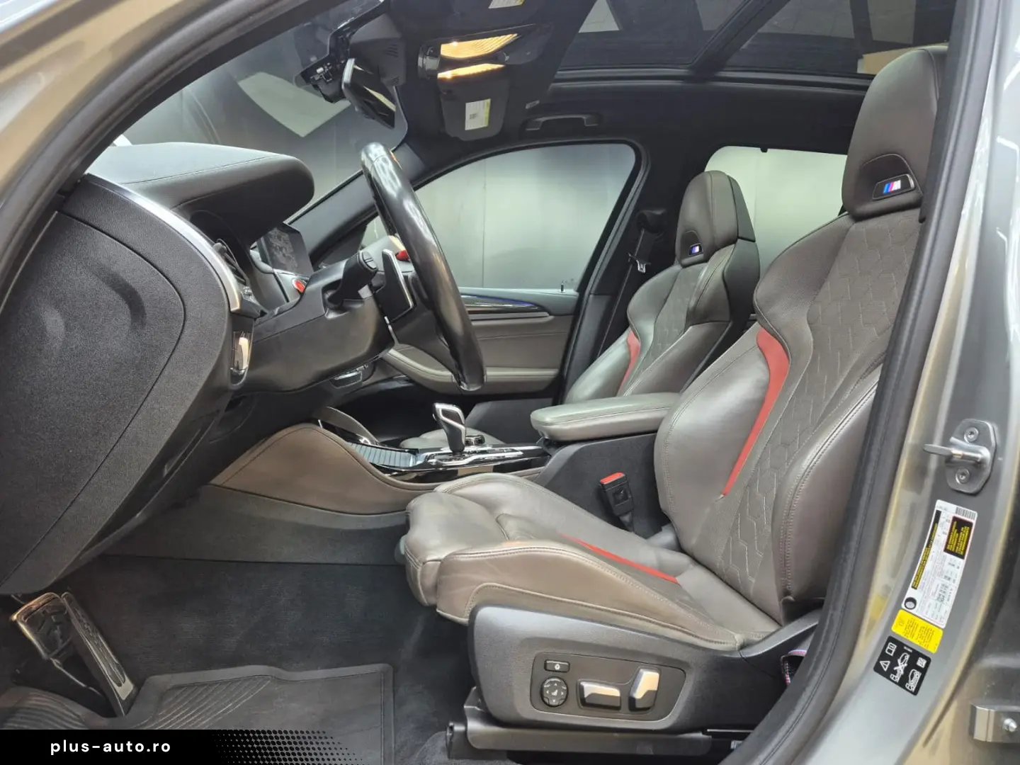 BMW X3 M Compet xDr PANO LED HEAD MEMO 360  H&K ACC