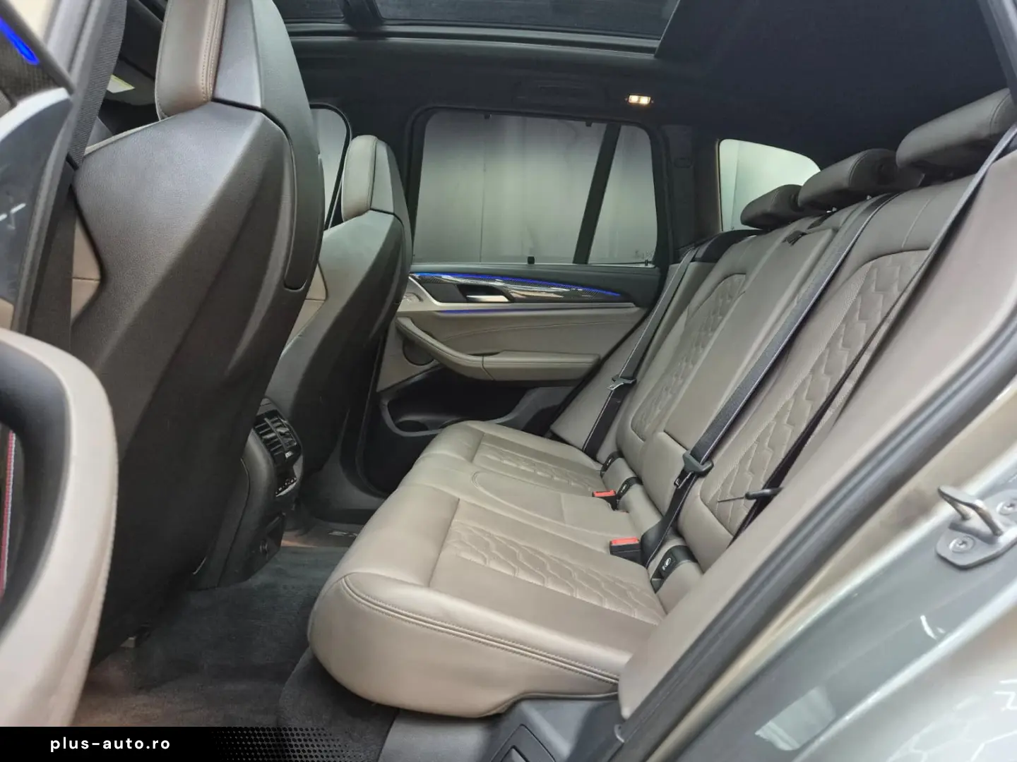 BMW X3 M Compet xDr PANO LED HEAD MEMO 360  H&K ACC