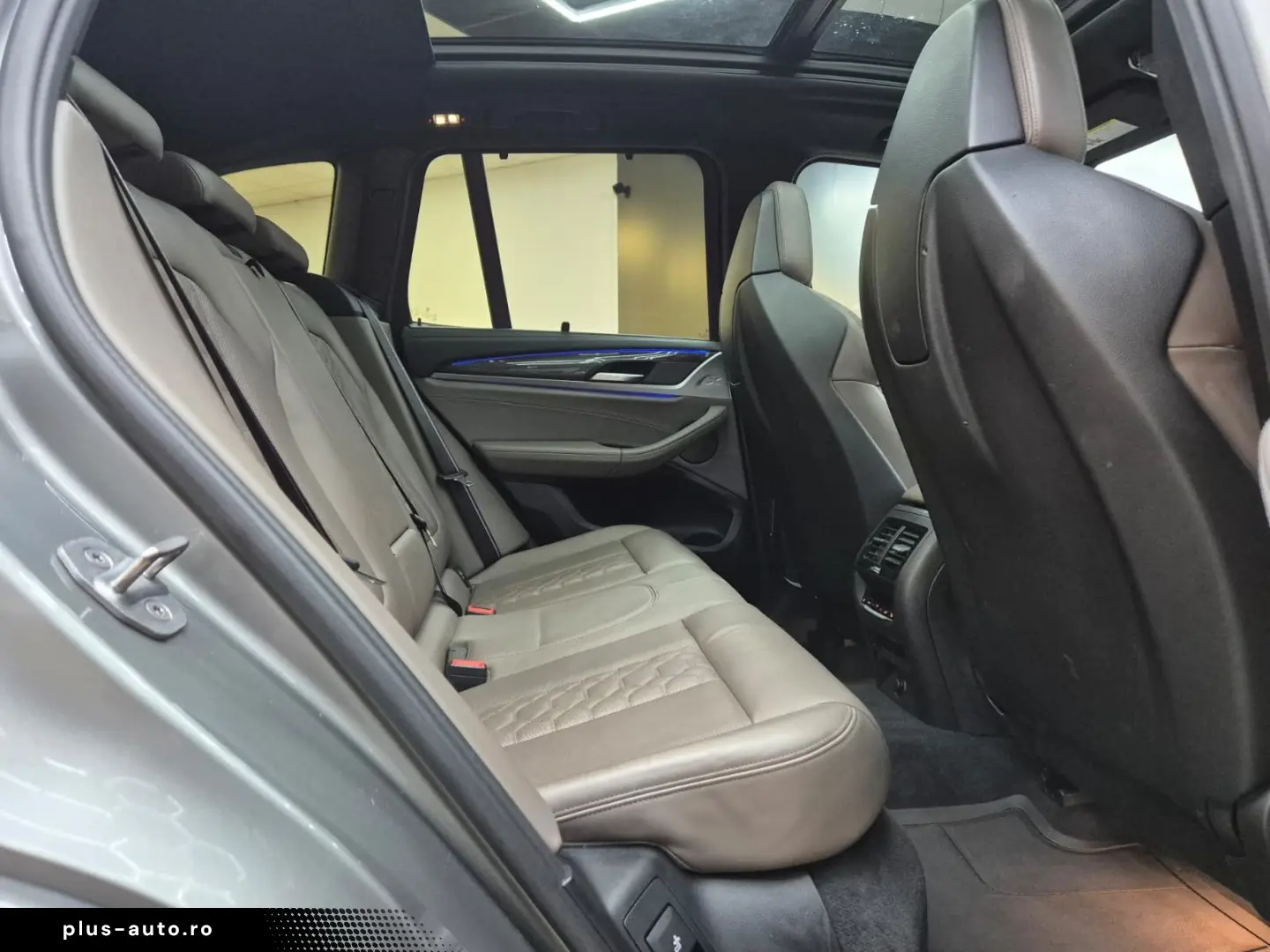 BMW X3 M Compet xDr PANO LED HEAD MEMO 360  H&K ACC