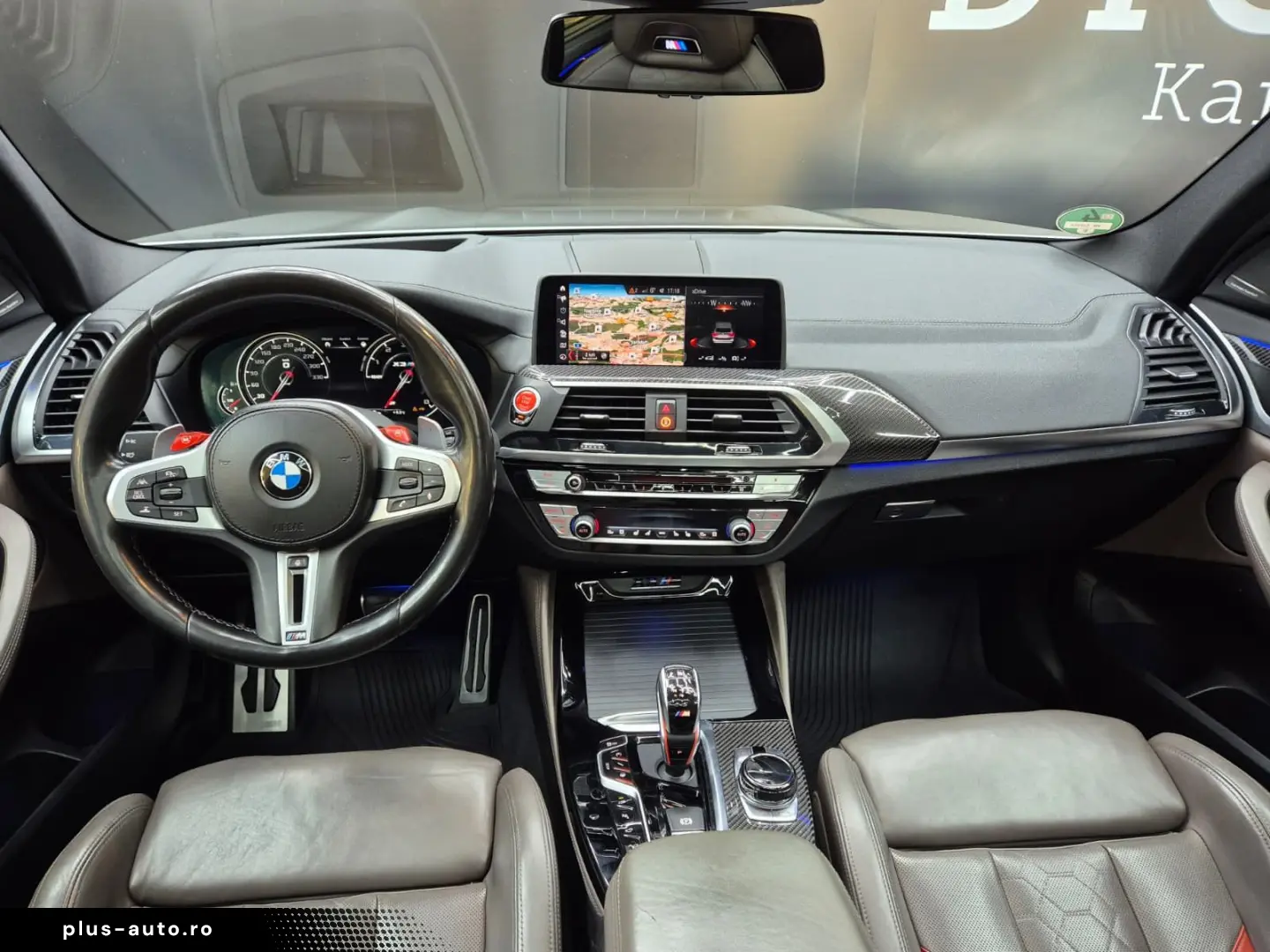 BMW X3 M Compet xDr PANO LED HEAD MEMO 360  H&K ACC