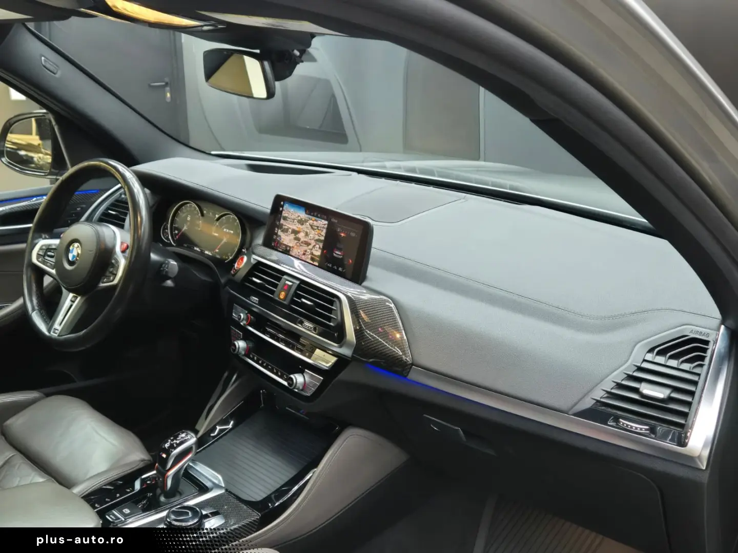 BMW X3 M Compet xDr PANO LED HEAD MEMO 360  H&K ACC