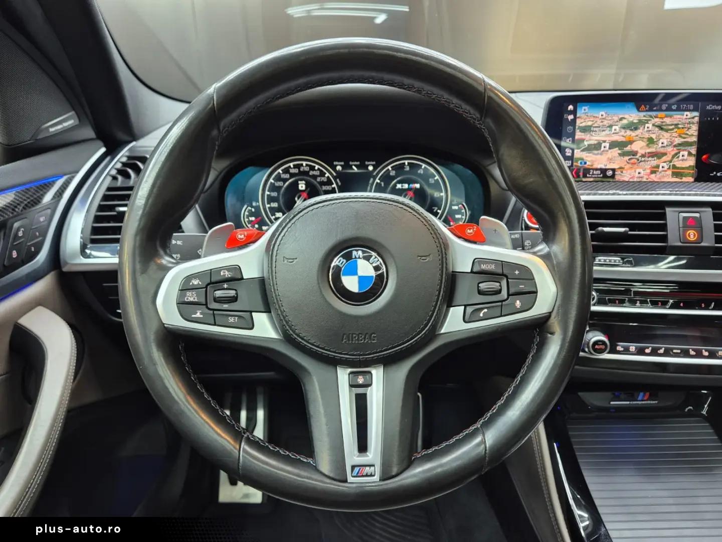 BMW X3 M Compet xDr PANO LED HEAD MEMO 360  H&K ACC