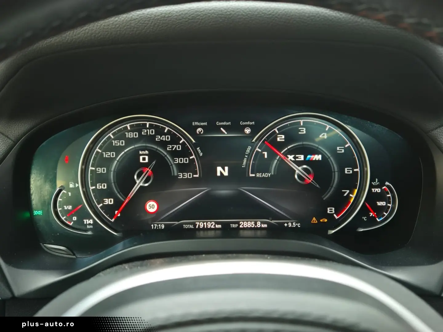 BMW X3 M Compet xDr PANO LED HEAD MEMO 360  H&K ACC