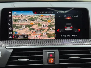 BMW X3 M Compet xDr PANO LED HEAD MEMO 360  H&K ACC