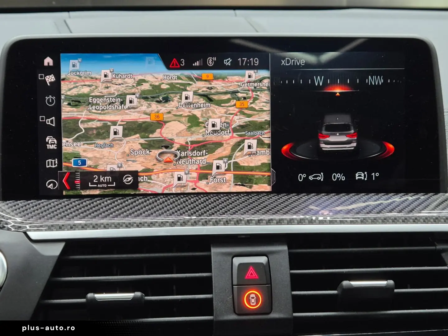 BMW X3 M Compet xDr PANO LED HEAD MEMO 360  H&K ACC