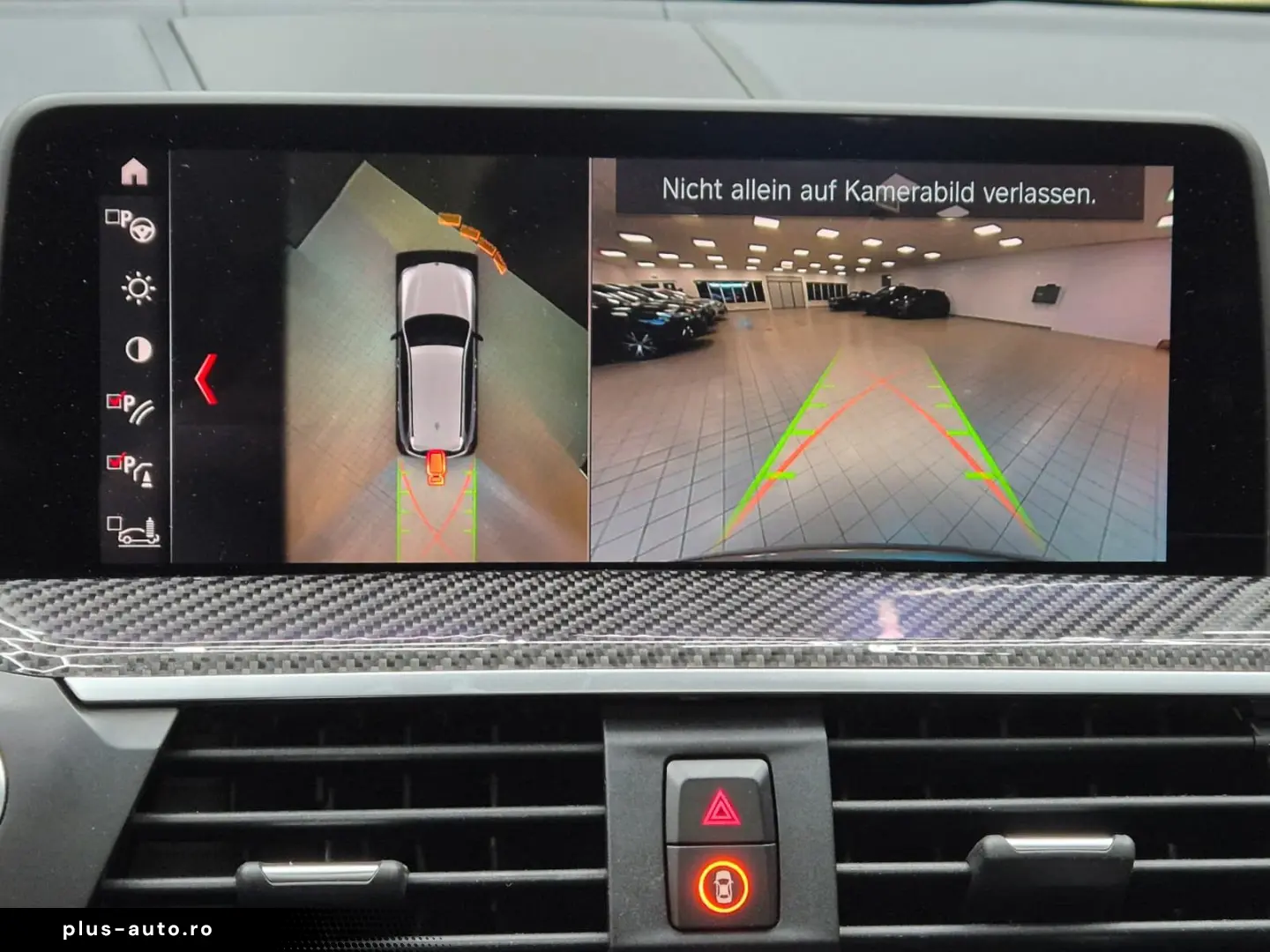 BMW X3 M Compet xDr PANO LED HEAD MEMO 360  H&K ACC