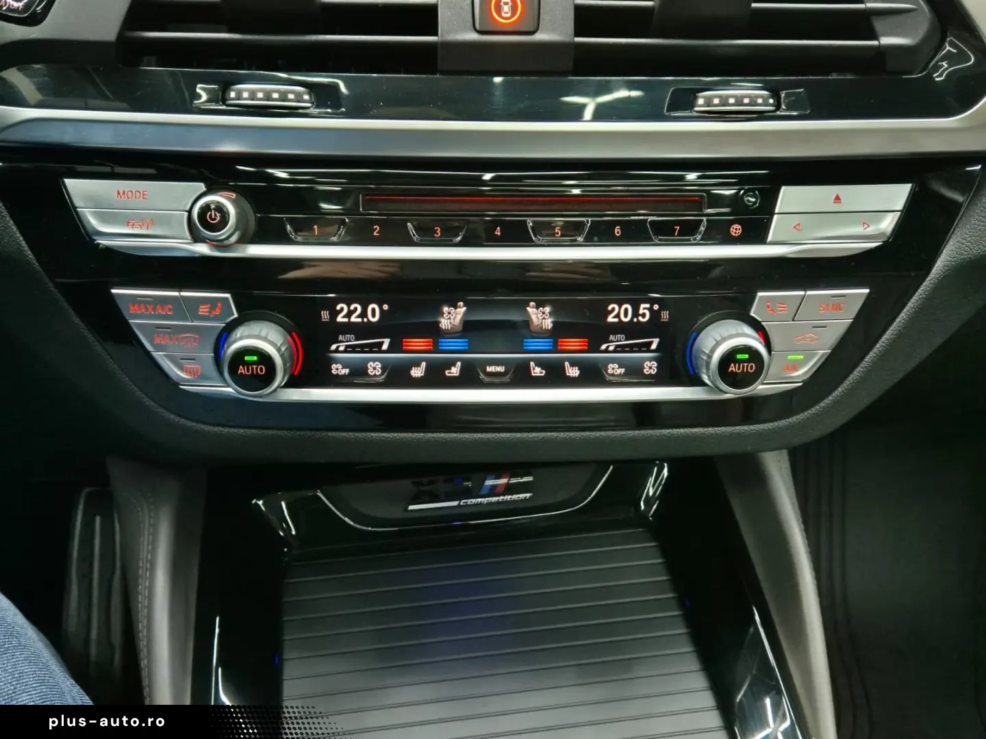 BMW X3 M Compet xDr PANO LED HEAD MEMO 360  H&K ACC