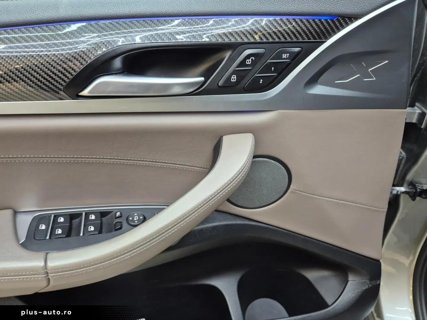 BMW X3 M Compet xDr PANO LED HEAD MEMO 360  H&K ACC