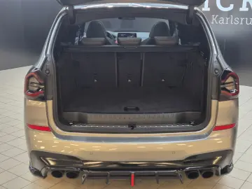 BMW X3 M Compet xDr PANO LED HEAD MEMO 360  H&K ACC