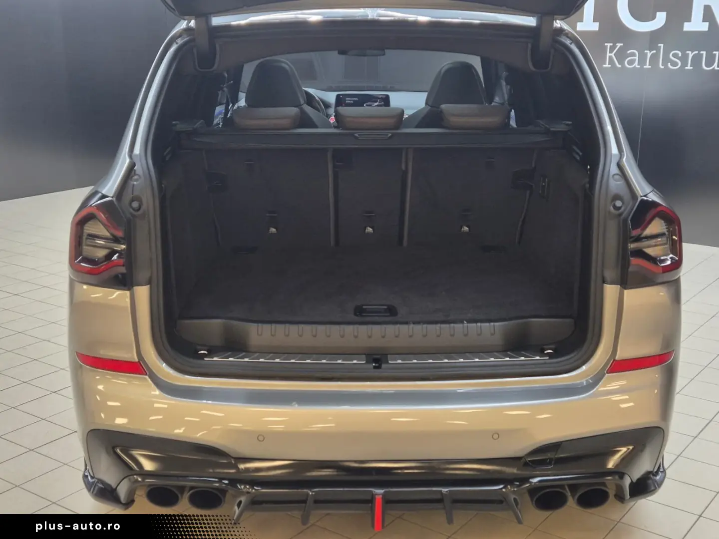 BMW X3 M Compet xDr PANO LED HEAD MEMO 360  H&K ACC