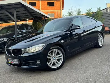 BMW 318 Gt Diesel 2.0 2013 Automata