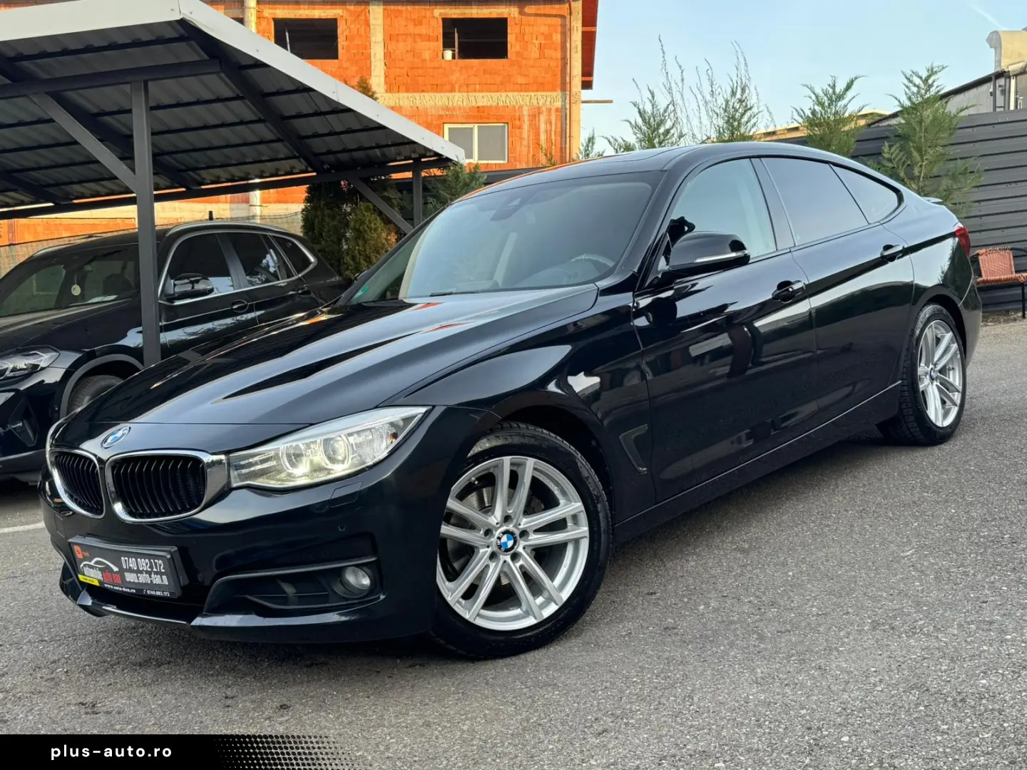 BMW 318 Gt Diesel 2.0 2013 Automata