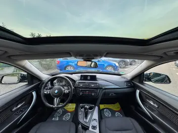 BMW 318 Gt Diesel 2.0 2013 Automata