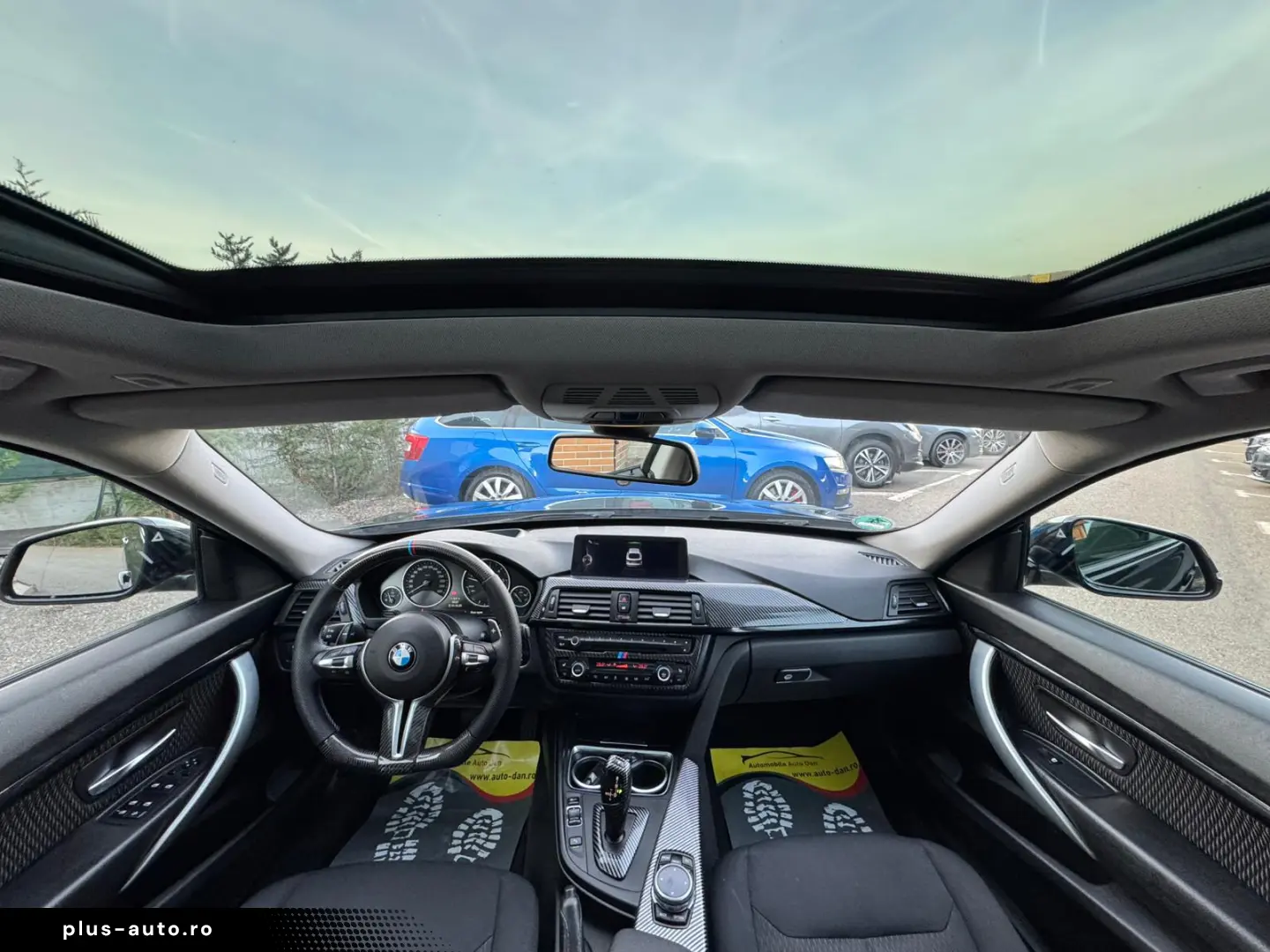 BMW 318 Gt Diesel 2.0 2013 Automata