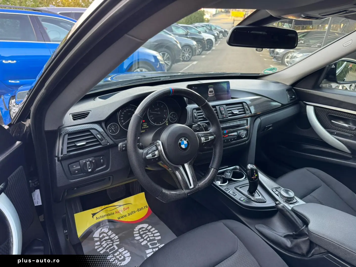BMW 318 Gt Diesel 2.0 2013 Automata